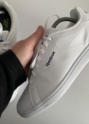 Кроссовки reebok royal complete clean 23 фото