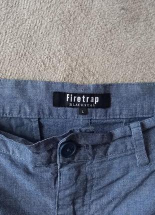 Брендовые шорты firetrap.4 фото