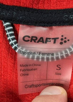 Craft softshell женская куртка ветрозащитная софтшел | спортивная | трекинговая6 фото