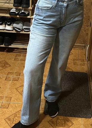 Штани джинси zara 38 розмір5 фото