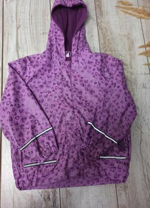 Куртка детская непромокаемая kiki&koko