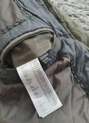 Куртка удлиненная salewa, size l/xl, утеплитель primaloft, фурнитура vislon, легкая, удобная, теплая и очень качественная вещь.7 фото