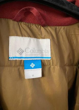 Куртка columbia timberline ridge jacket6 фото