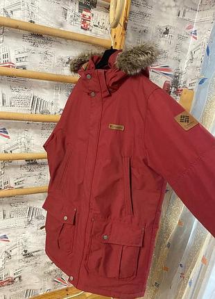 Куртка columbia timberline ridge jacket