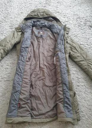 Куртка удлиненная salewa, size l/xl, утеплитель primaloft, фурнитура vislon, легкая, удобная, теплая и очень качественная вещь.4 фото