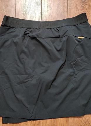 М 40 eur.женская туристическая юбка с шортами inoc4 фото
