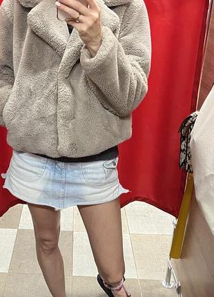 Шуба primark xs