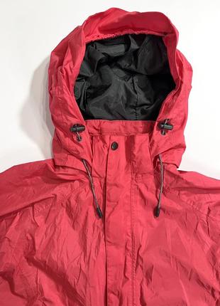 Жіноча куртка halti / розмір м / мембранна куртка / drymaxx / водонепроникна жіноча куртка / жіноча куртка / gore tex / куртка на мембрані /4 фото