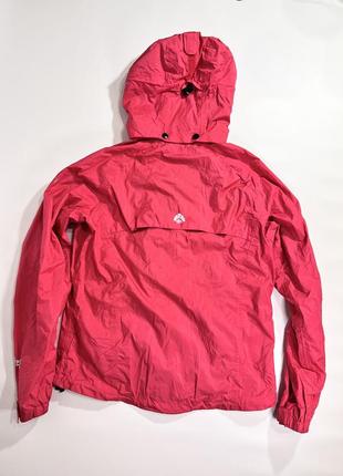 Жіноча куртка halti / розмір м / мембранна куртка / drymaxx / водонепроникна жіноча куртка / жіноча куртка / gore tex / куртка на мембрані /2 фото