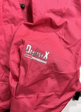 Женская куртка halti / размер м / мембранная куртка / drymaxx / водонепроницаемая женская куртка / женская куртка / gore tex / куртка на мембране /8 фото