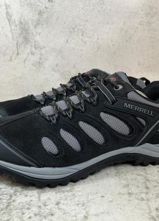 Черевики merrell chameleon 5 gore-tex /  forestbound capra moab 2 mqm speed agility peak fiery