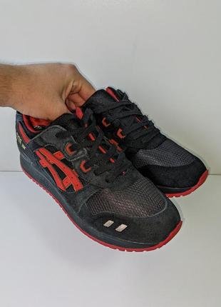 ❗️❗️❗️кроссовки asics gel-lyte 3 lovers &amp; haters 39 р. оригинал