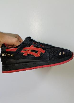 ❗️❗️❗️кроссовки asics gel-lyte 3 lovers &amp; haters 39 р. оригинал4 фото