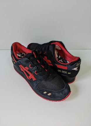 ❗️❗️❗️кроссовки asics gel-lyte 3 lovers &amp; haters 39 р. оригинал5 фото