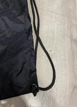 Спортивный рюкзак-мешок nike3 фото