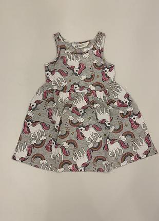 Плаття h&m 4