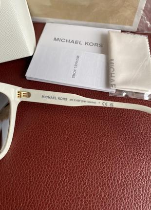Очки,солнцезащитные очки michael kors, оригинал!5 фото