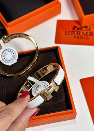 Браслет hermes lux