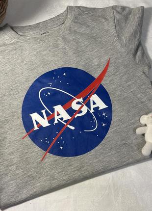 Реглан от m&amp;s “nasa”  👼 возраст: 7-8 лет 💪 размер: 128 см.  ⚡️ цена: 160 грн.1 фото