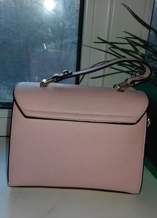 Маленькая розовая сумочка4 фото