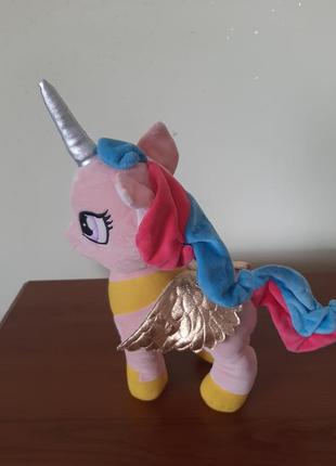 Мягкая игрушка копицца my little pony принцесса кодекс3 фото
