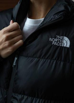 Куртка the north face  ❄️5 фото