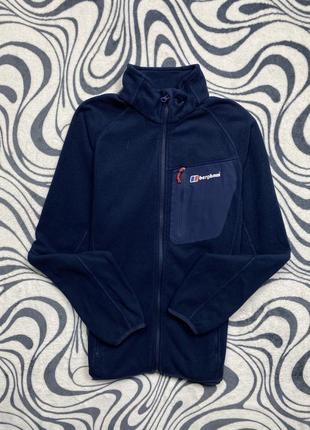 Флисовая кофта berghaus1 фото