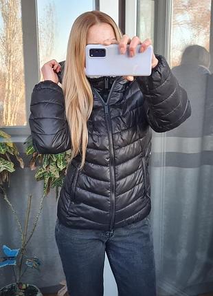 Куртка с капюшоном