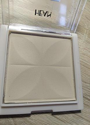 Пудра фиксирующая matte hean 060