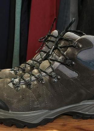 Ботинки scarpa mistral gtx3 фото