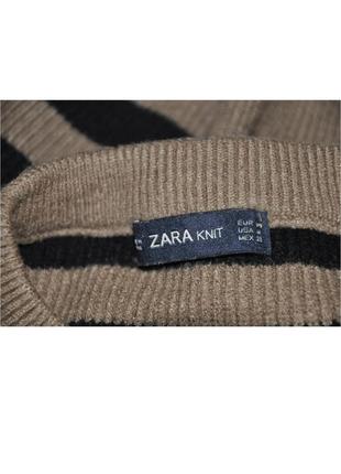 Вкорочений светрик zara4 фото