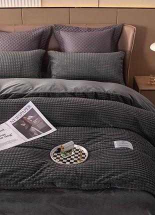 Постільна білизна плюш