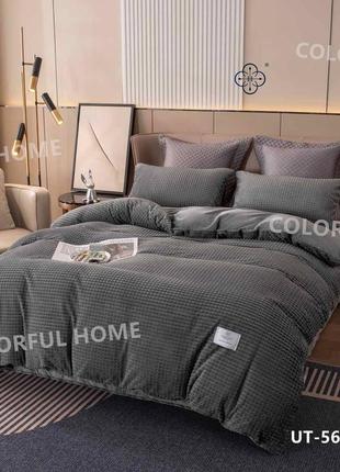 Постільна білизна плюш