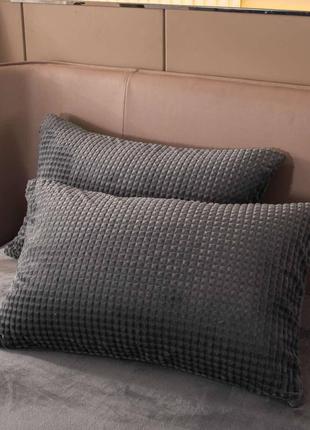 Постільна білизна плюш