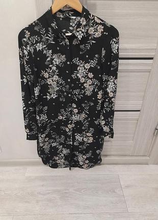 Рубашка-туніка