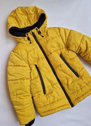 Куртка зимова primark 104 см