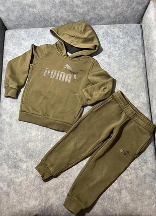 Спортивный костюм puma
