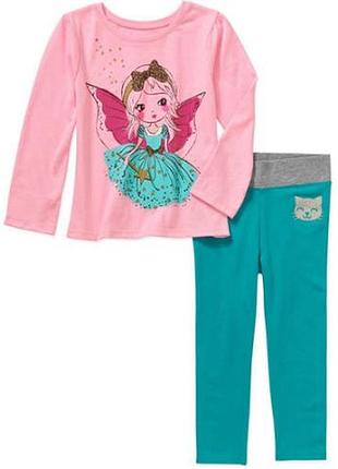 Комплект на девочку 5 лет из америки