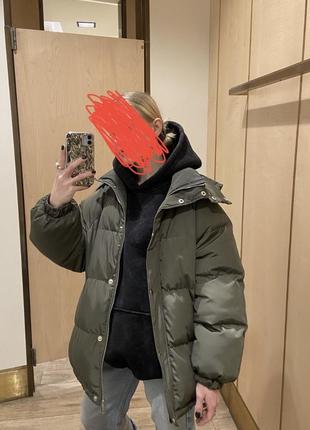 Пуховик blow fashion