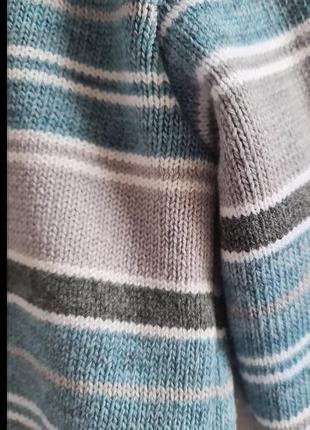 Классический свитер свитер для мальчика свитшот кофта2 фото