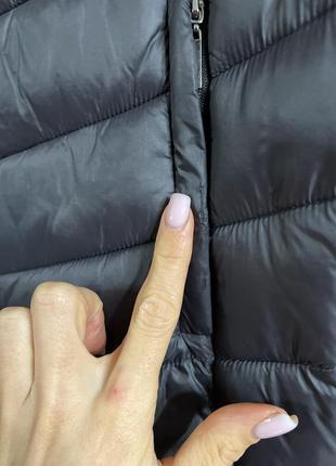 Mohito удлиненная куртка пуховик мохито курточка4 фото