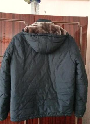 Зимова курточка3 фото