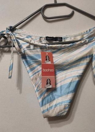Новый низ от купальника boohoo
