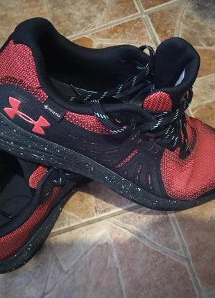 Кроссовки under armour ua charged bandit trail gtx