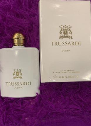 Donna trussardi 100 ml донна трусарди парфумированная вода 100 мл