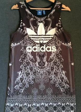 Платье adidas1 фото