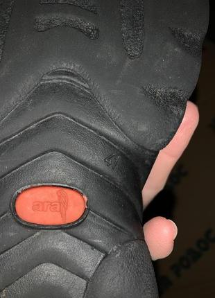 Легкие, удобные сандали спортивные большой размер анатомическая стелька4 фото