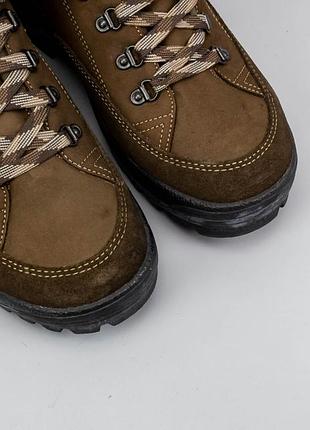 Зимние кожаные ботинки meindl toblach.туристические6 фото