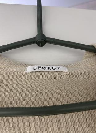 Женский свитер с капюшоном george2 фото
