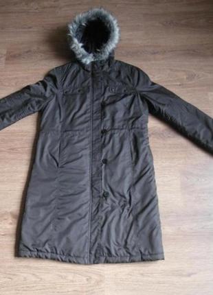Пальто демисезонное  miss selfridge / размер м.1 фото